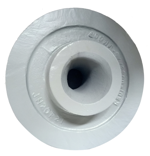 Piezas de fundición en arena Serie 3