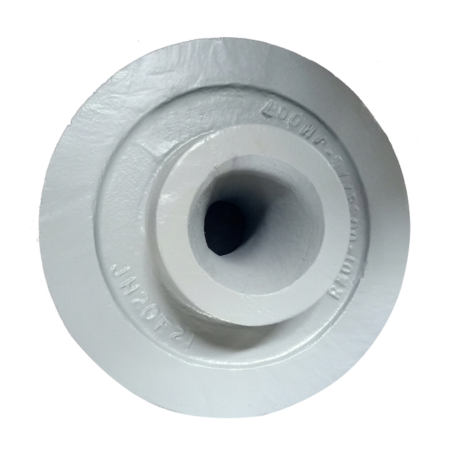 Piezas de fundición de hierro dúctil Serie 9