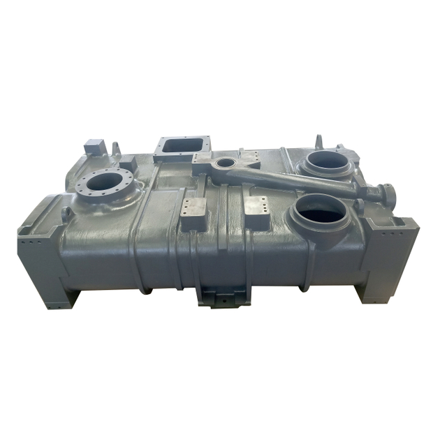 Pieza de fundición de hierro dúctil Serie 5