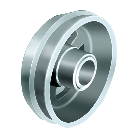 Piezas de fundición en arena Serie 1